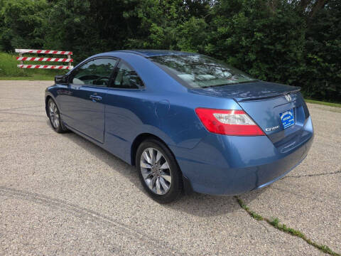 2009 Honda Civic EX