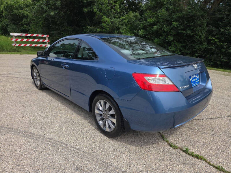 2009 Honda Civic EX