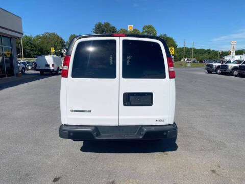 2020 Chevrolet Express 2500