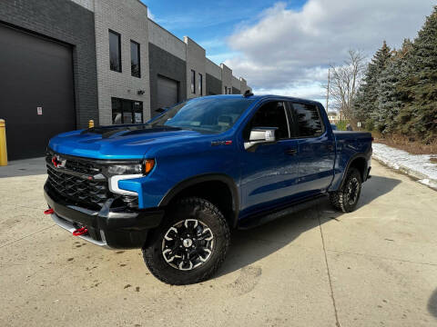 2022 Chevrolet Silverado 1500 for sale at Flagship Motors in Northville MI