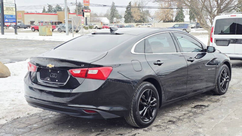 2016 Chevrolet Malibu LT