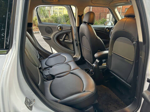 2014 MINI Countryman Cooper S