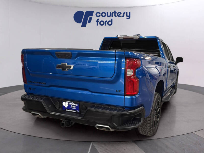 2023 Chevrolet Silverado 1500