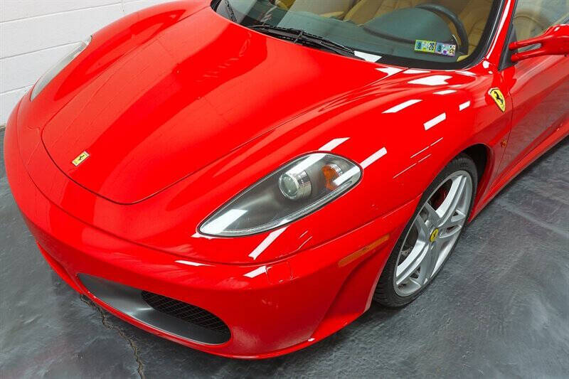 2005 Ferrari F430
