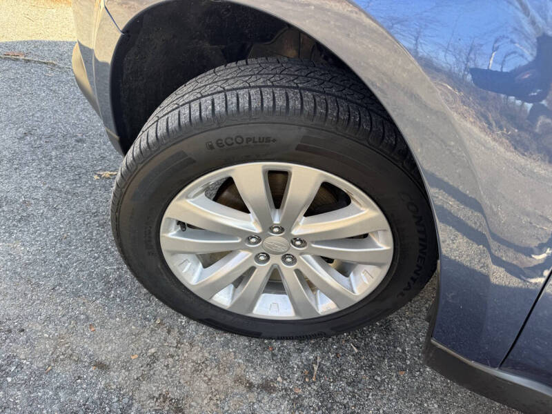 2011 Subaru Forester 2.5X Premium