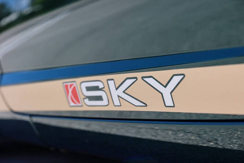 2007 Saturn SKY
