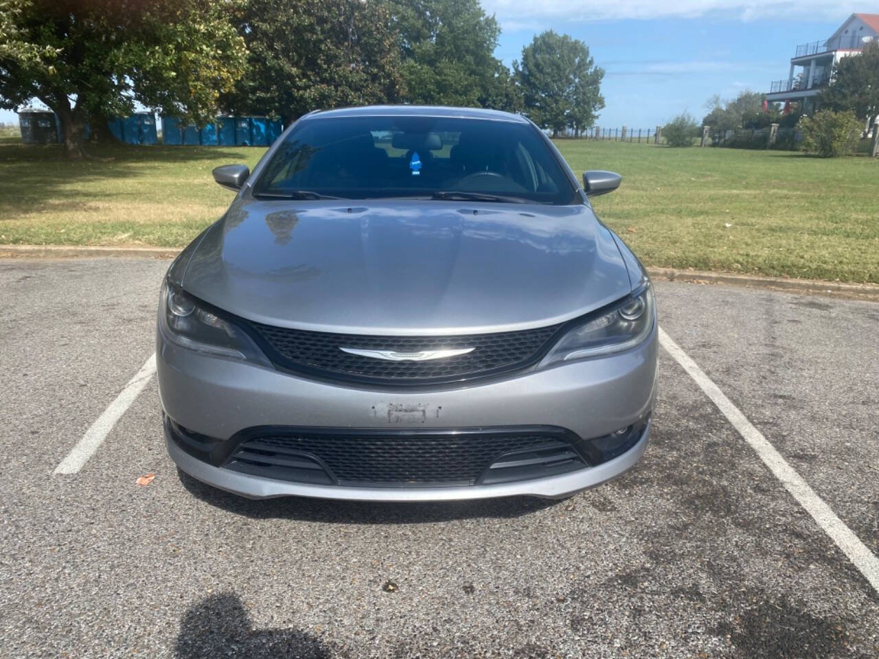 2015 Chrysler 200 for sale at The Autoplex Group in Robinsonville, MS