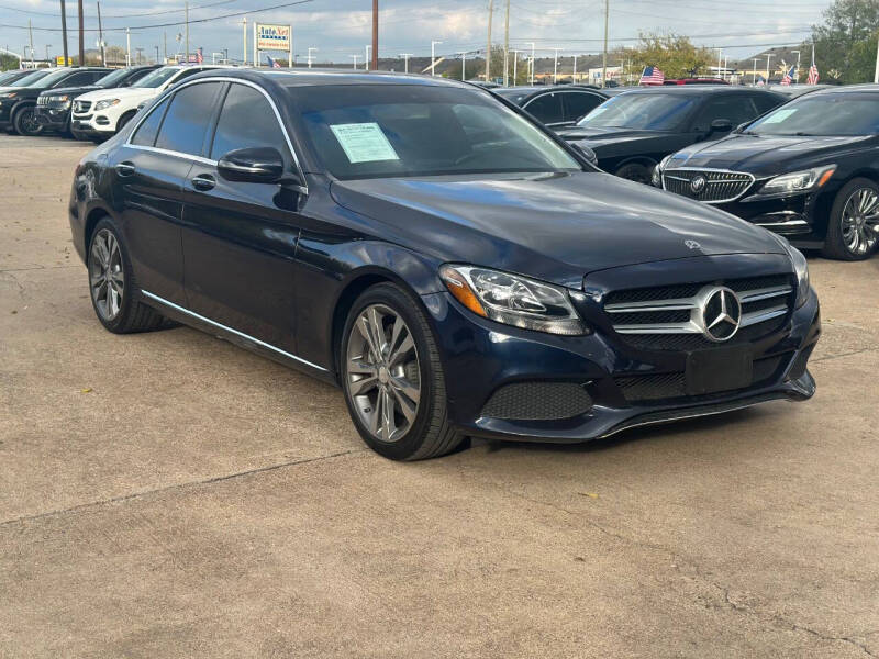 2018 Mercedes-Benz C-Class C 300