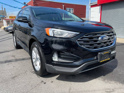 2019 Ford Edge SEL