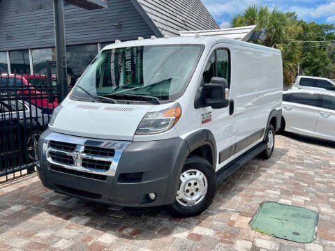 2016 RAM ProMaster for sale at Unique Motors of Tampa in Tampa FL