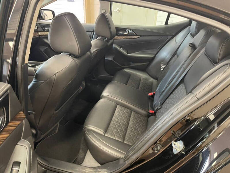 2018 Nissan Maxima Platinum