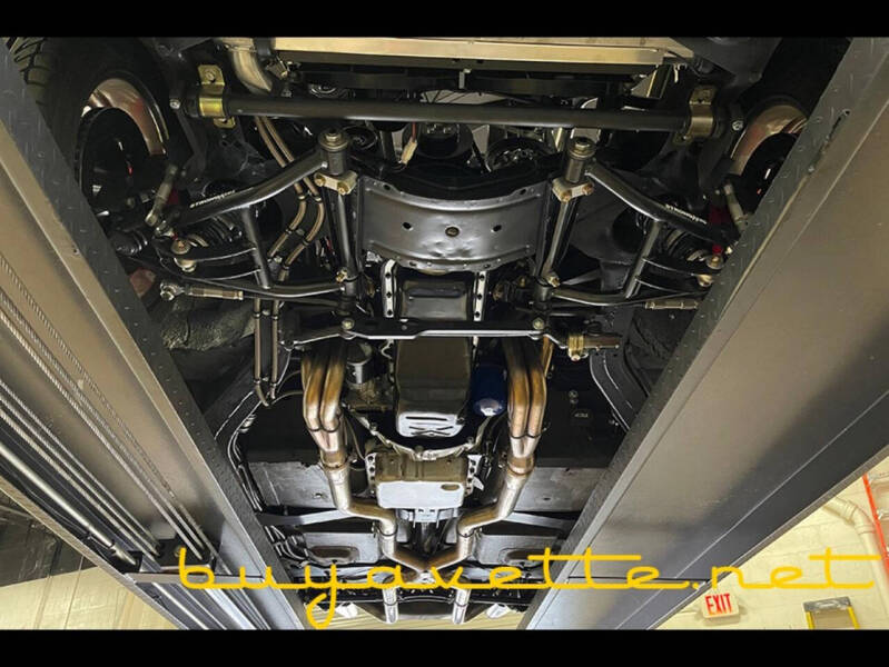 1972 Chevrolet Corvette