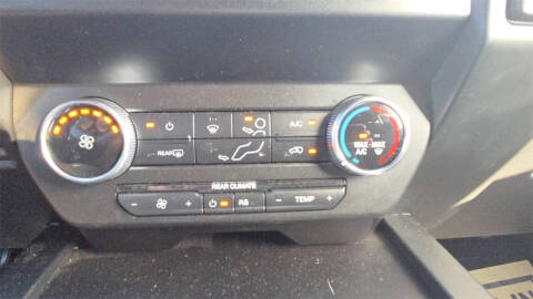 2020 Ford Expedition XL Fleet