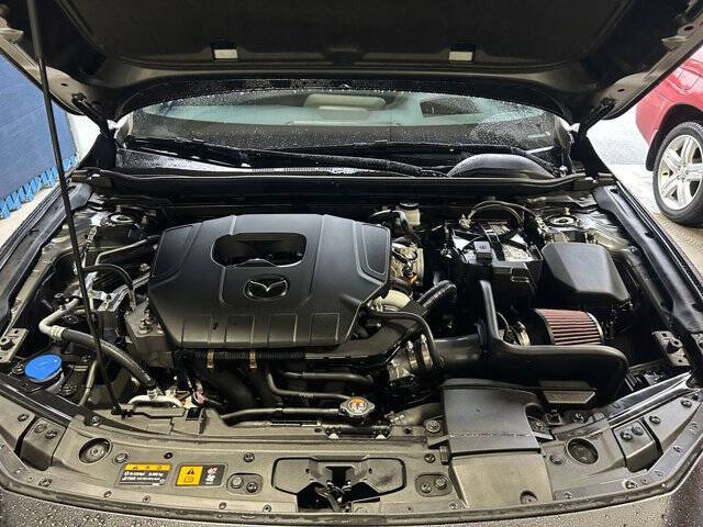 2024 Mazda Mazda3 Hatchback 2.5 S Premium