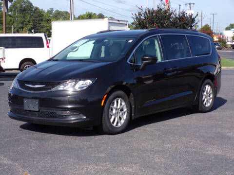 2021 Chrysler Voyager for sale at Cars R Us in Louisville GA