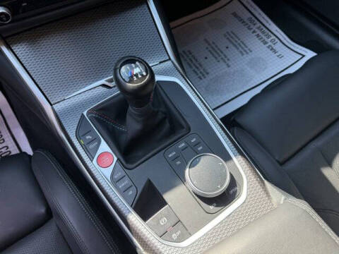 2025 BMW M4