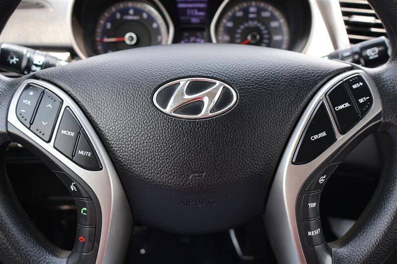 2013 Hyundai Elantra GT