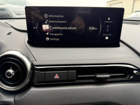 2025 Mazda MX-5 Miata RF Grand Touring