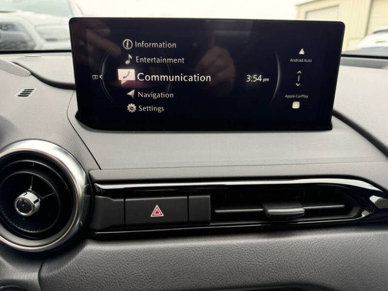 2025 Mazda MX-5 Miata RF Grand Touring