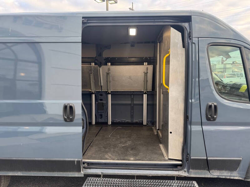 2019 RAM ProMaster 3500 159 WB