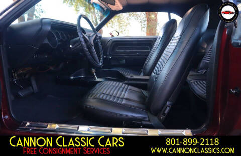 1971 Dodge Challenger