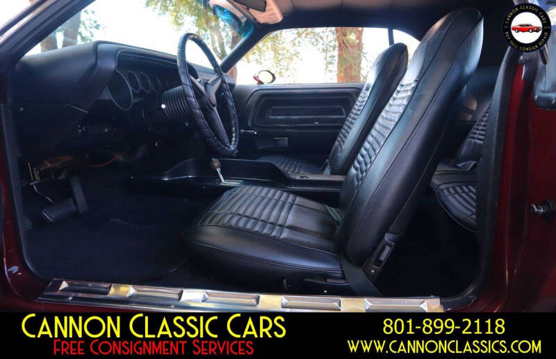 1971 Dodge Challenger