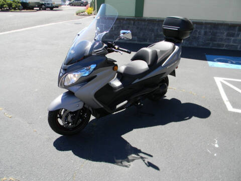 2013 Suzuki Burgman 400 for sale at PREMIER MOTORSPORTS in Vancouver WA