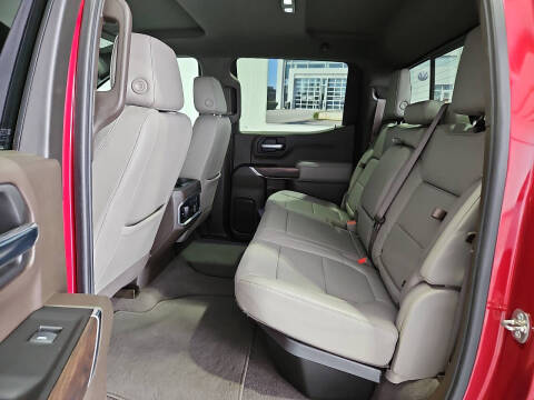 2019 GMC Sierra 1500