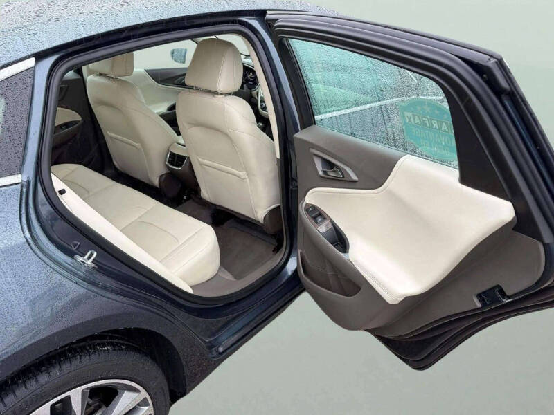 2019 Chevrolet Malibu Premier