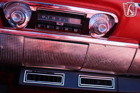 1960 Chevrolet Impala