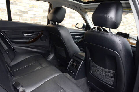 2015 BMW 3 Series 328i xDrive