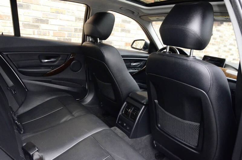 2015 BMW 3 Series 328i xDrive