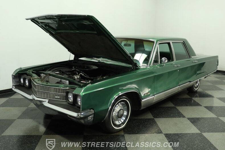 1968 Chrysler New Yorker