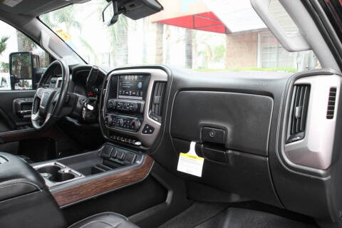 2018 GMC Sierra 3500HD