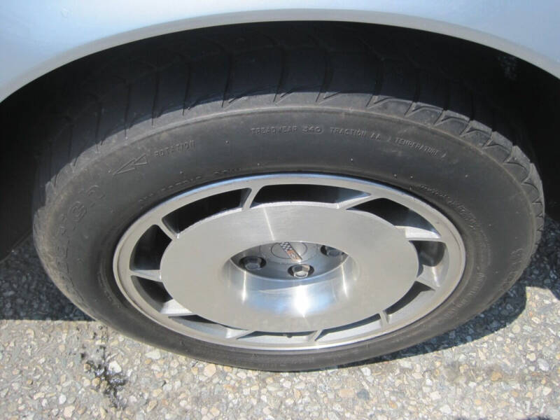 1987 Chevrolet Corvette