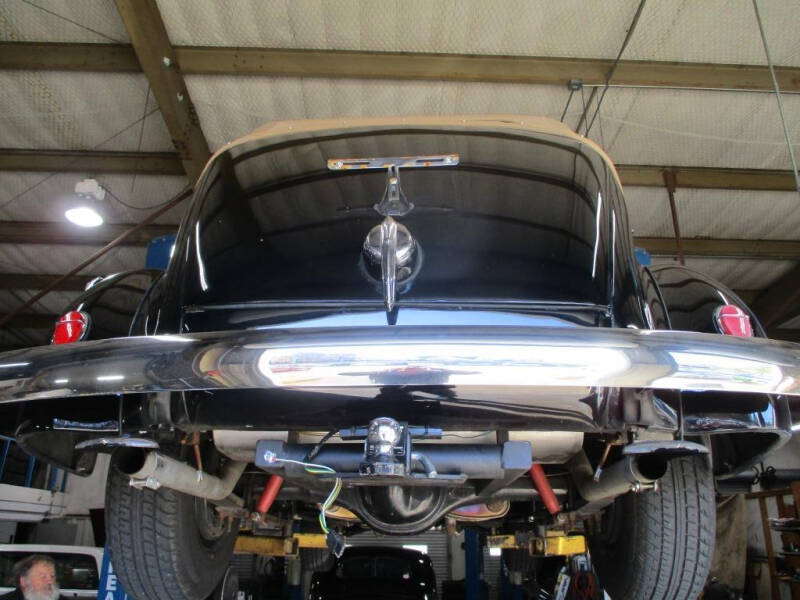 1939 Ford Cabriolet Deluxe