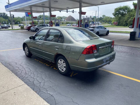 2003 Honda Civic