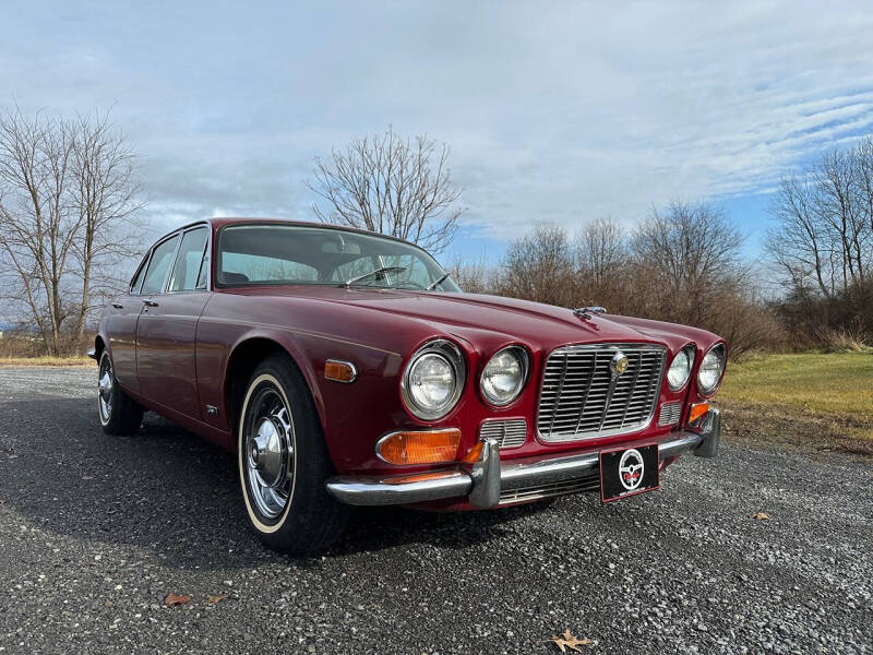 1972 Jaguar XK