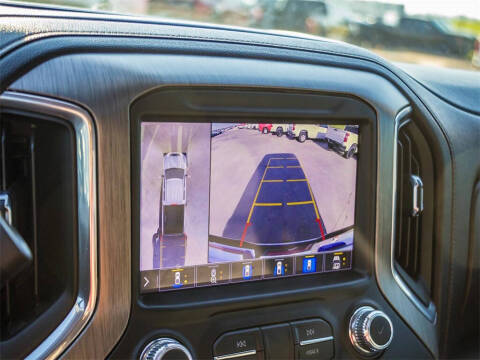 2022 GMC Sierra 2500HD