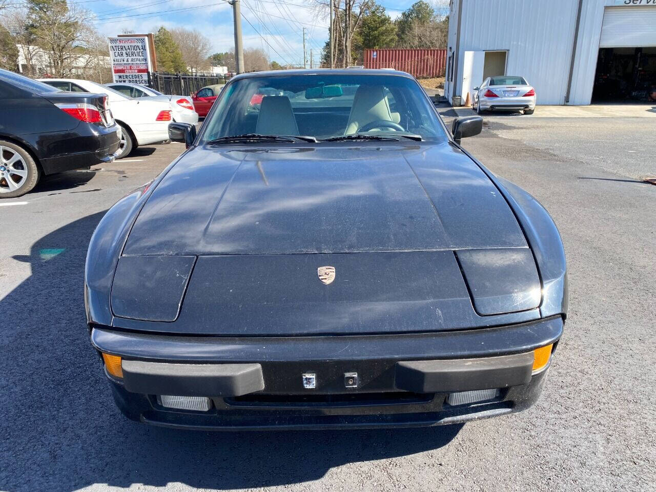 1986 Porsche 944 for sale at International Car Service, Inc in DULUTH, GA