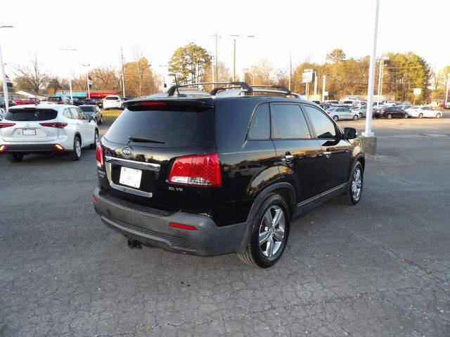 2012 Kia Sorento EX