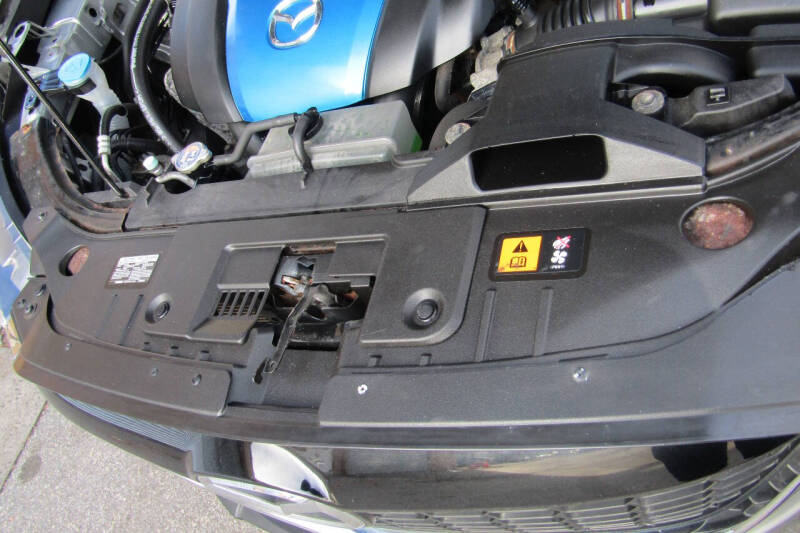 2013 Mazda CX-5 Sport