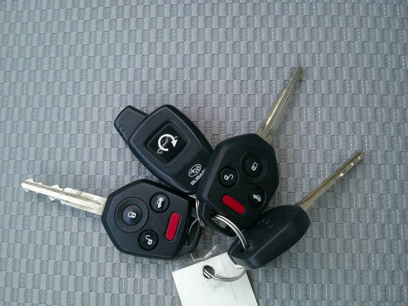 2017 Subaru Forester 2.5i Premium