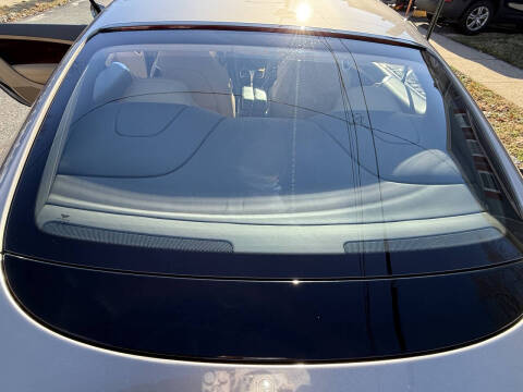 2015 Bentley Continental GT V8 S