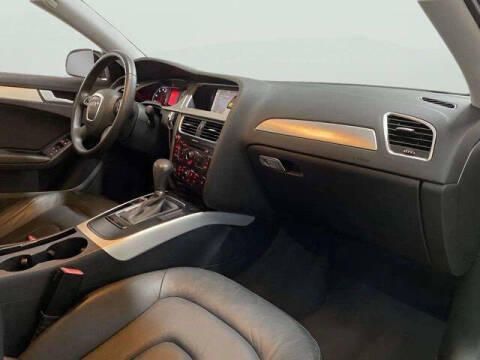 2010 Audi A4 2.0T Premium