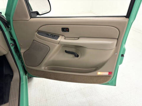 2004 Chevrolet Silverado 1500