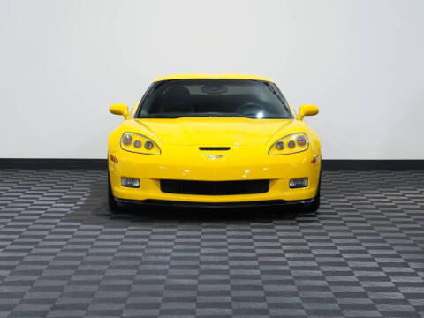 2007 Chevrolet Corvette