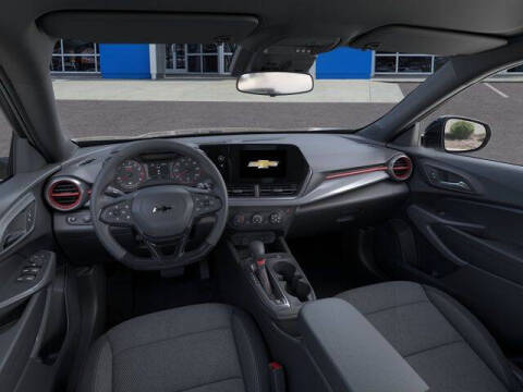 2026 Chevrolet Trax RS