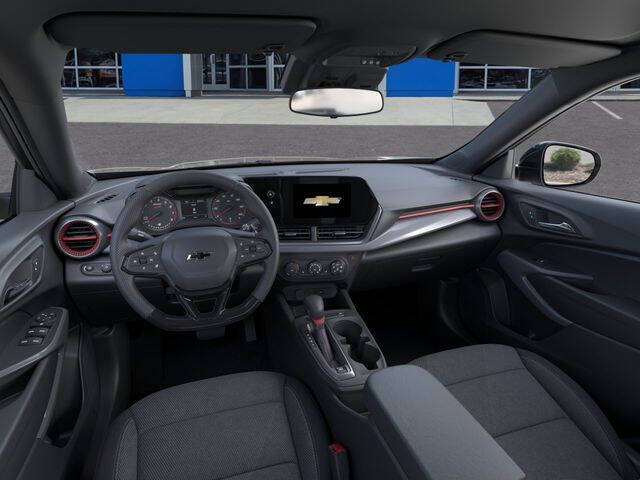 2026 Chevrolet Trax RS