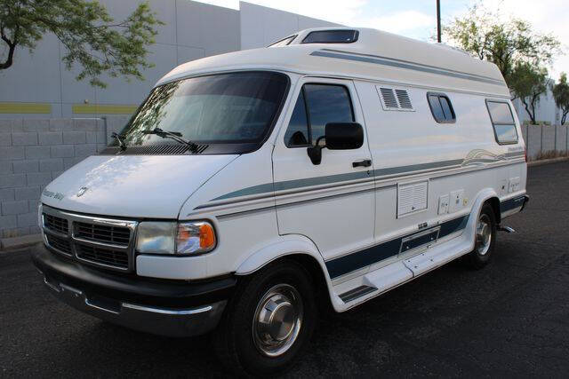 1997 Dodge Ram Van 3500